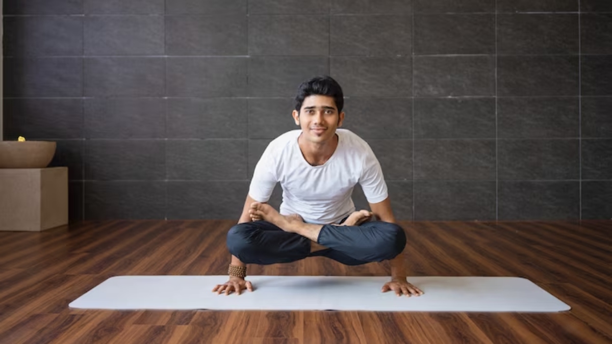 Men's Mental Health Awareness Month: 5 yoga poses for their mental wellbeing