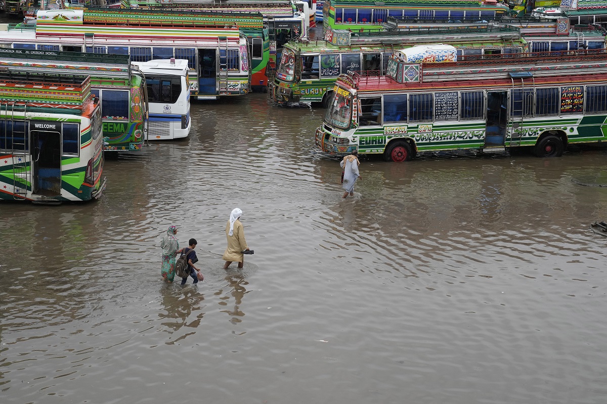 Andhra Pradesh weather update: Low pressure over Bay of Bengal to bring heavy rains till Dec 20