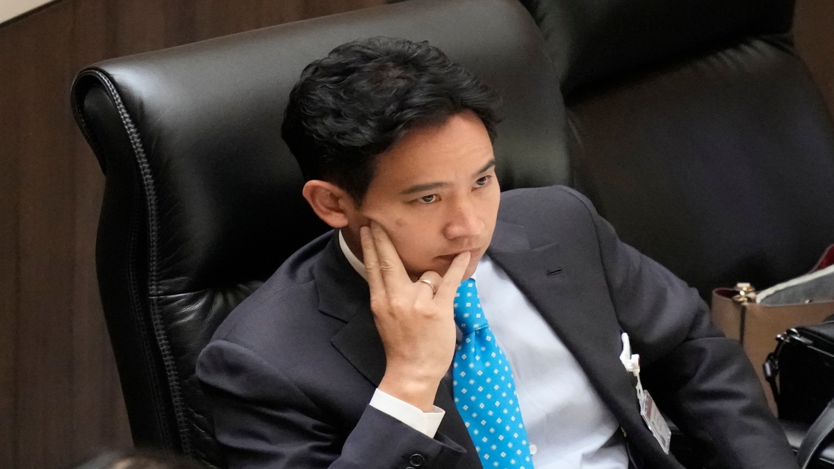 Protests in Thailand as rivals derail Pita’s PM bid