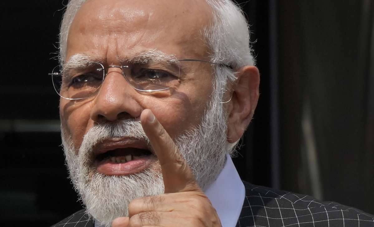 When PM Modi 'predicted' Opposition's No-Confidence Motion back in 2019 | WATCH | India News – India TV