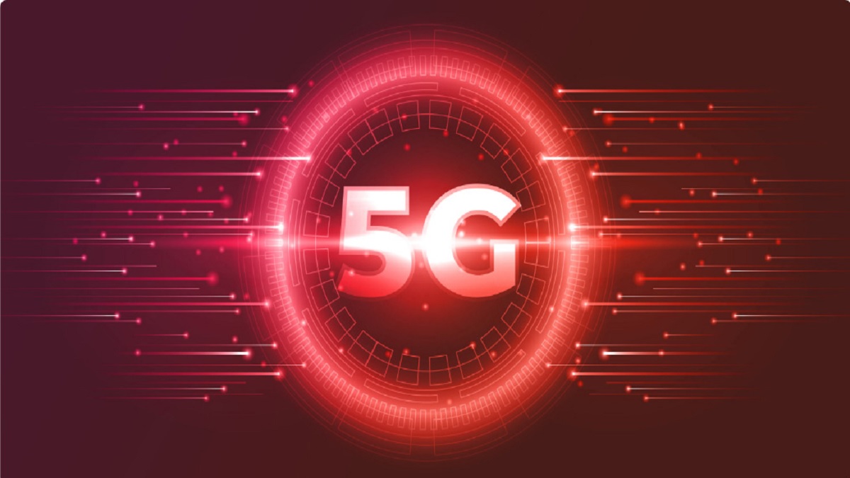 Slow 5G adoption in India due to limited coverage and affordable handset availability