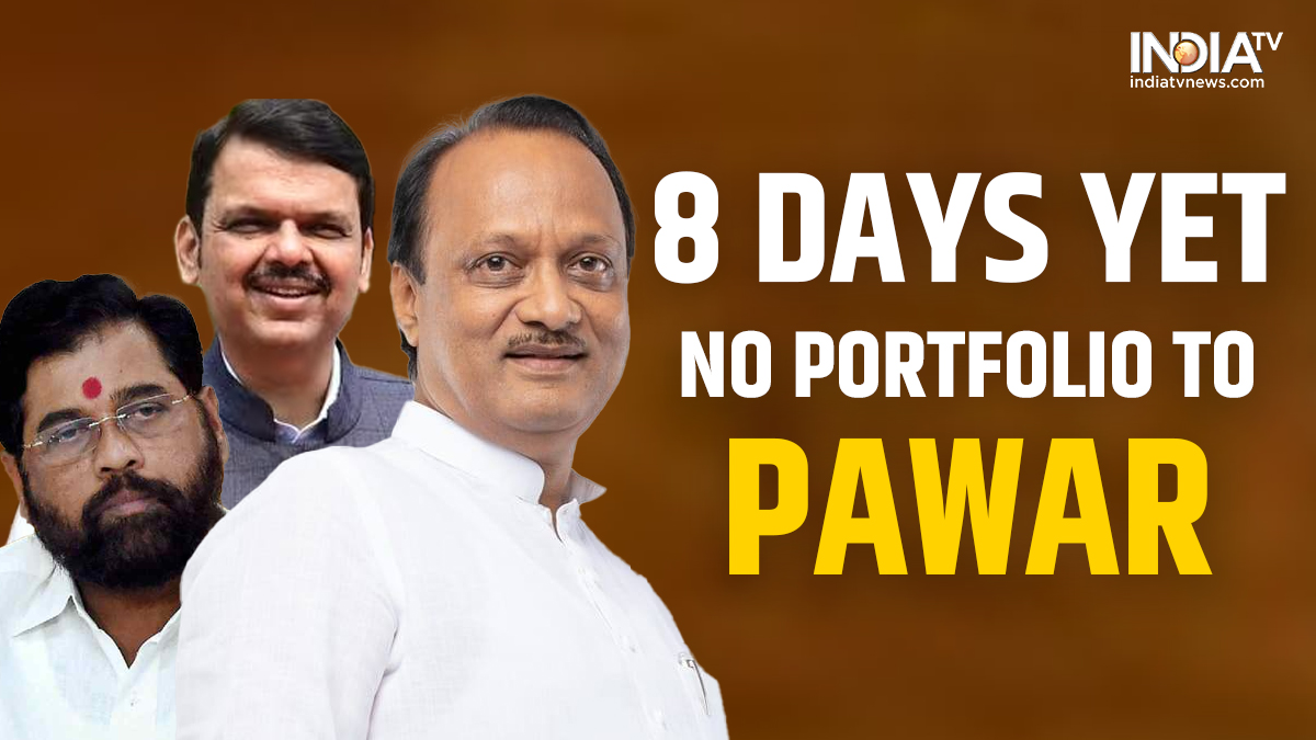 Is all well in Shinde govt? Delay in portfolio distribution to Ajit Pawar and others fuels speculation