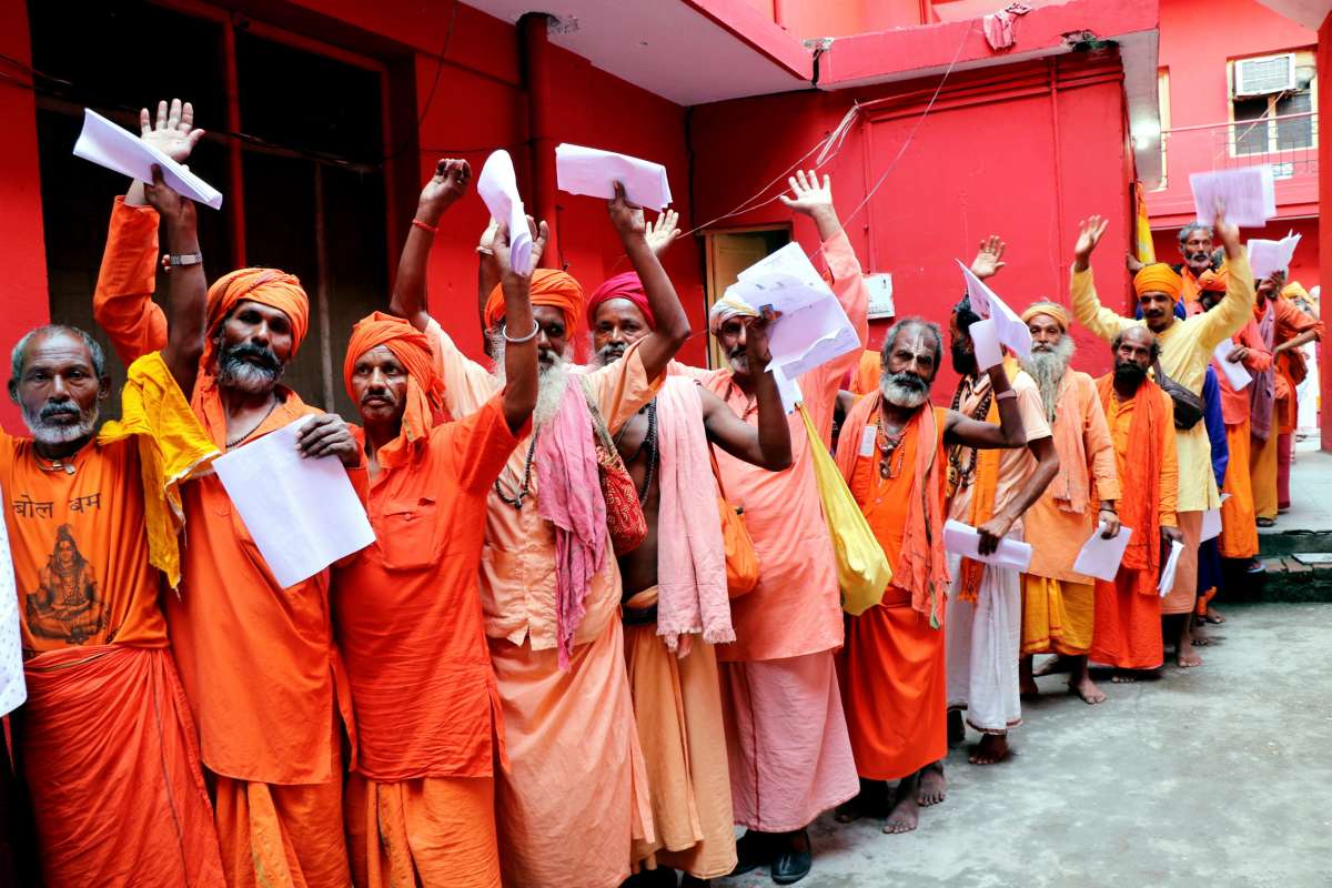 Jammu and Kashmir: Racket of fake registration slips of Amarnath Yatra busted