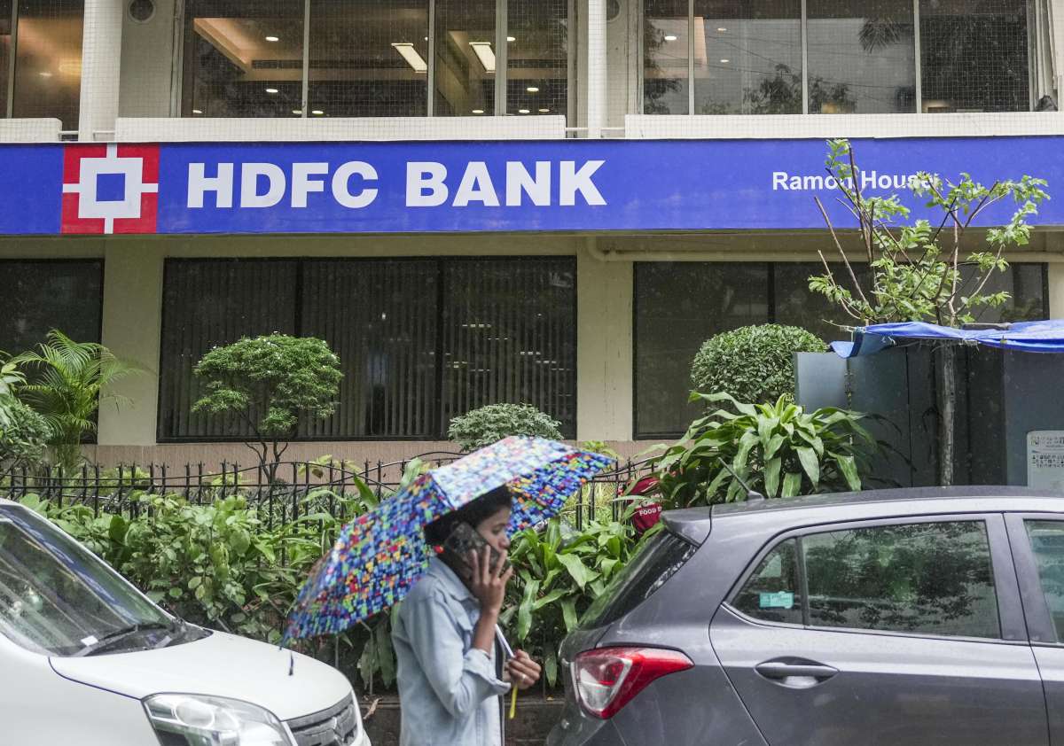 HDFC Bank and TCS Lead as Market Valuation of Top-10 Most Valued Firms Surges by Rs 1.88 Lakh Cr