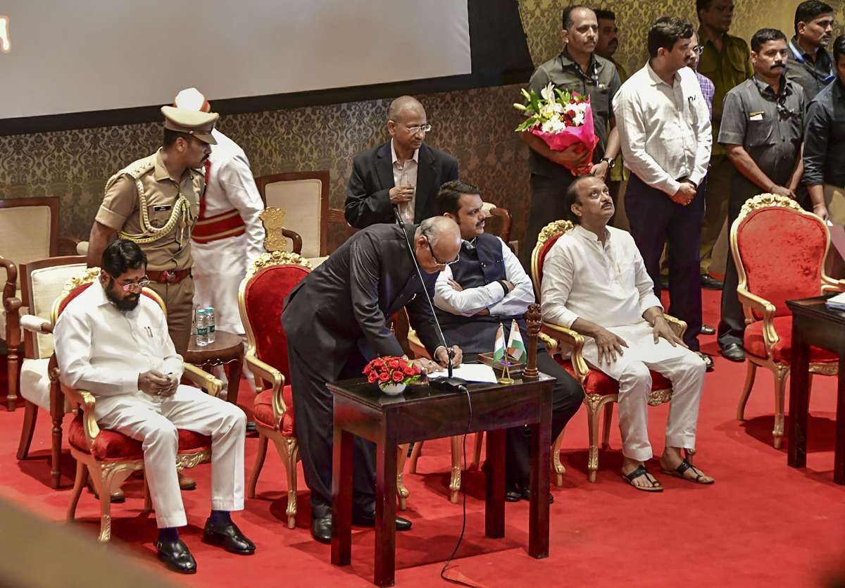 Maharashtra Governor Ramesh Bais likely to announce 12 nominated MLCs