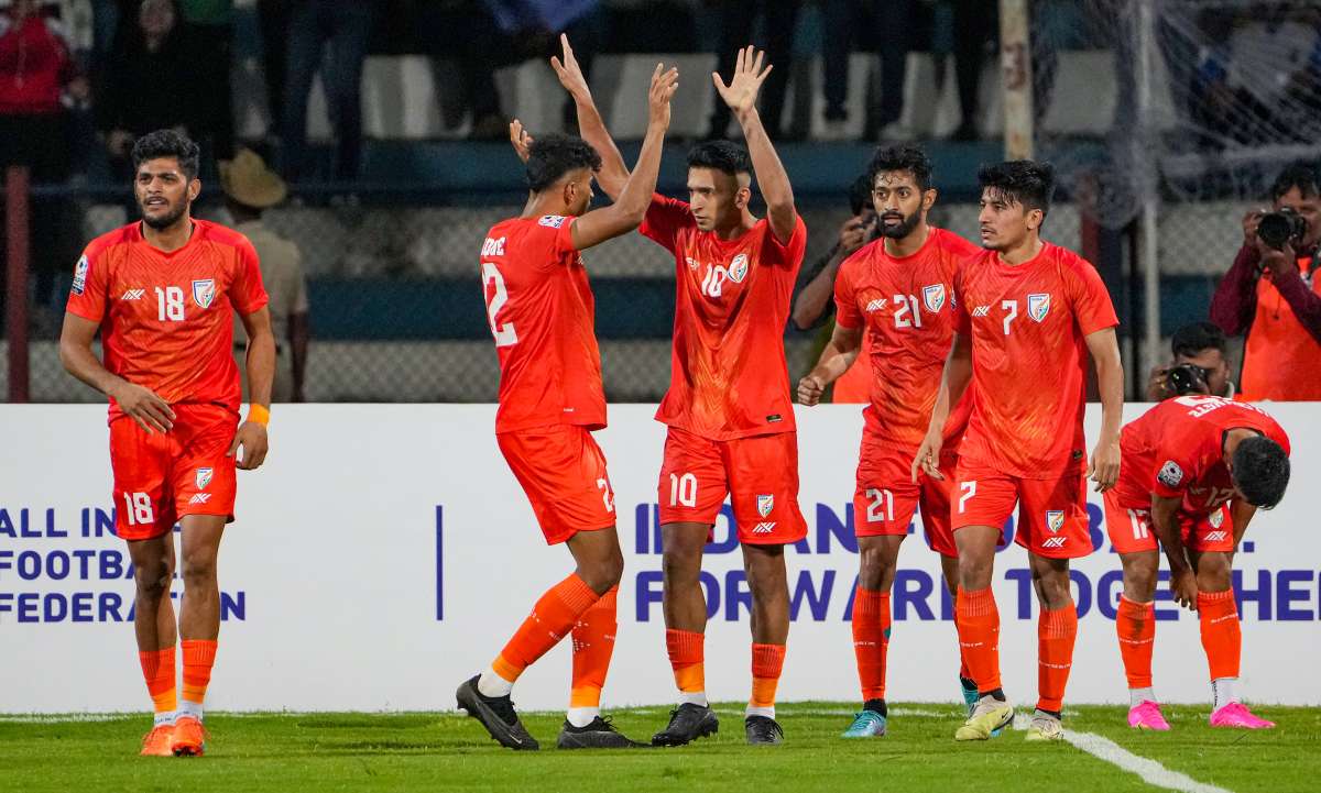 India become SAFF Champions for ninth time, clinch heart-stopper ...
