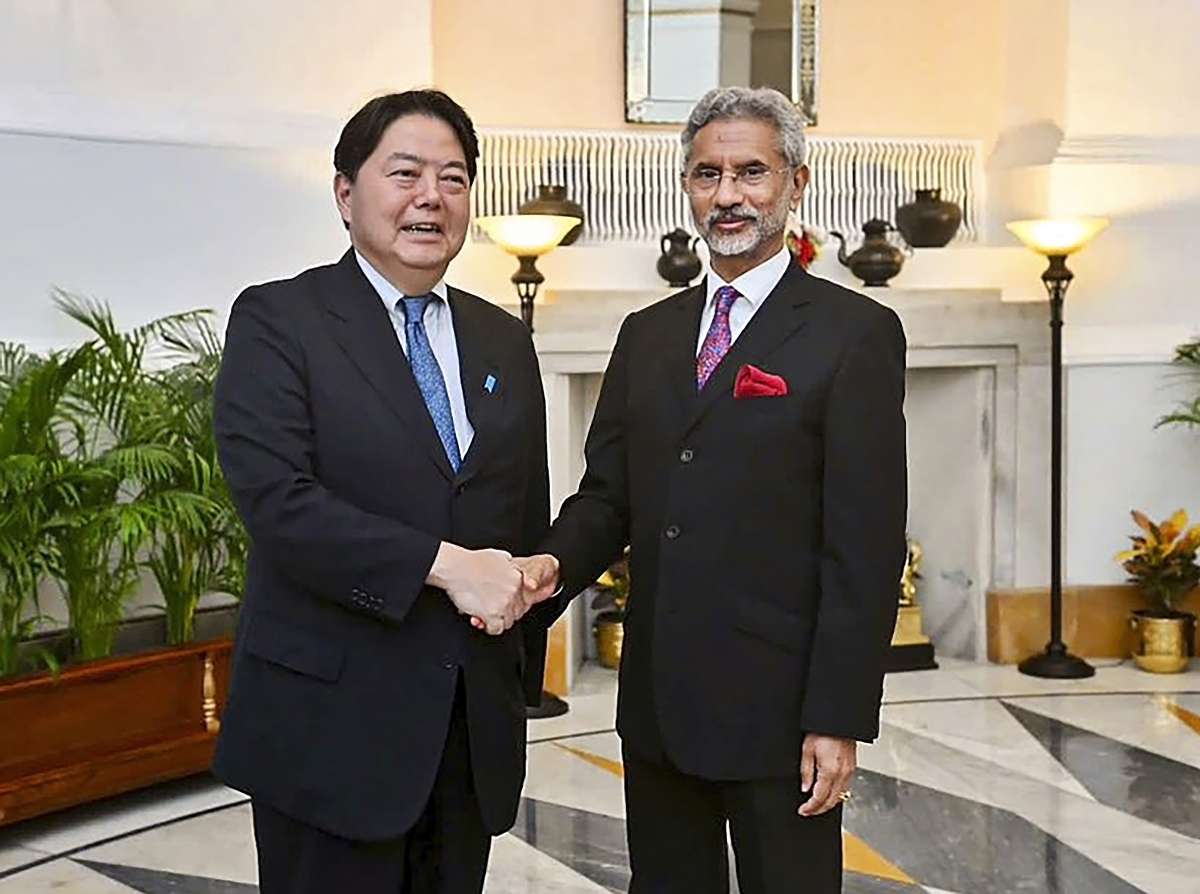 India-Japan Forum summit: Both nations agree to expand cooperation in region