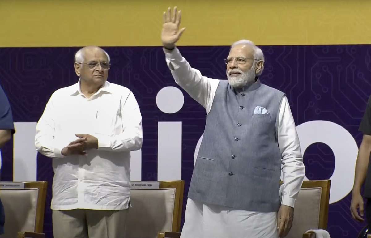 PM Modi's home state Gujarat to give all 26 seats to BJP again: India TV-CNX Poll