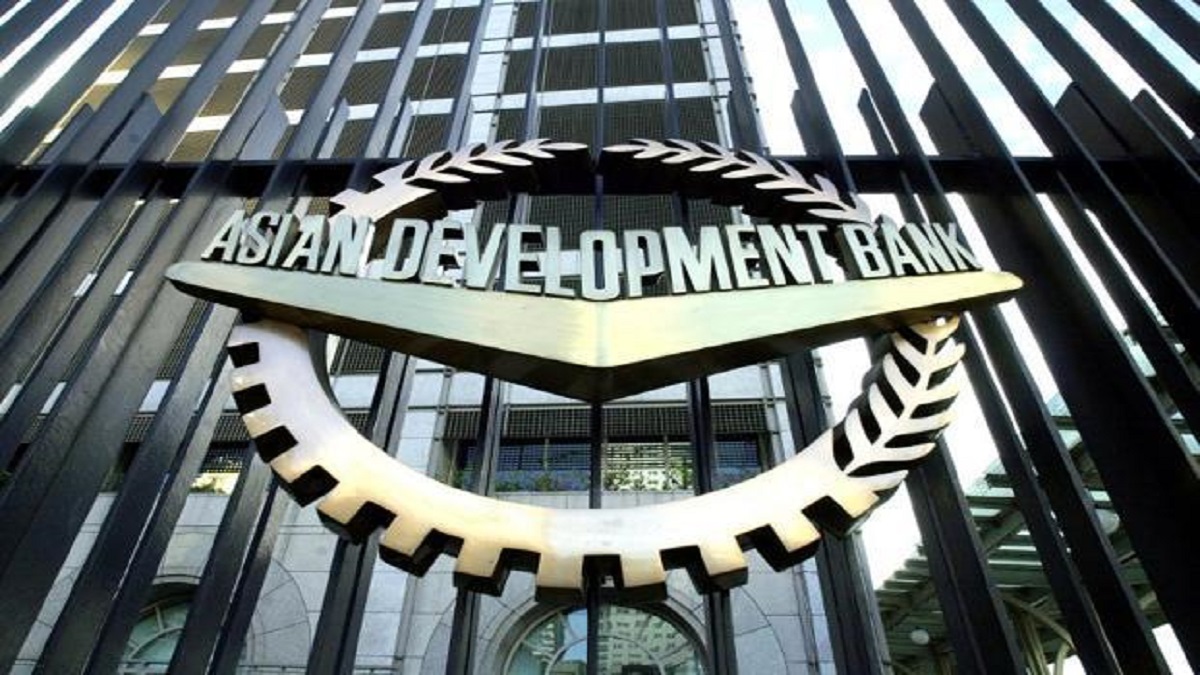 ADB maintains India’s 6.4% growth projection for present fiscal year, anticipates decrease in inflation.