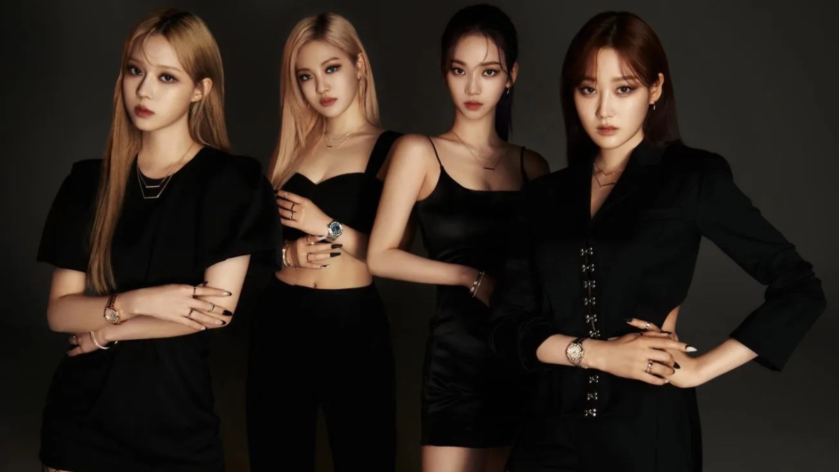 Aespa, the K-Pop girl group, makes history in Billboard 200 with 2 albums in the Top 10 chart