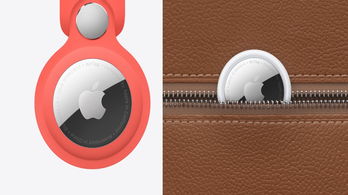 Smart use of AirTag leads to arrest of burglar and recovery of stolen belongings