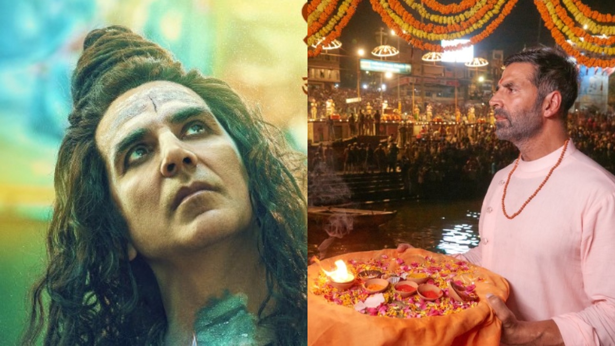 Akshay Kumar’s resurfaced video on ‘wasting milk and oil on Gods’ gains traction after OMG 2 teaser release