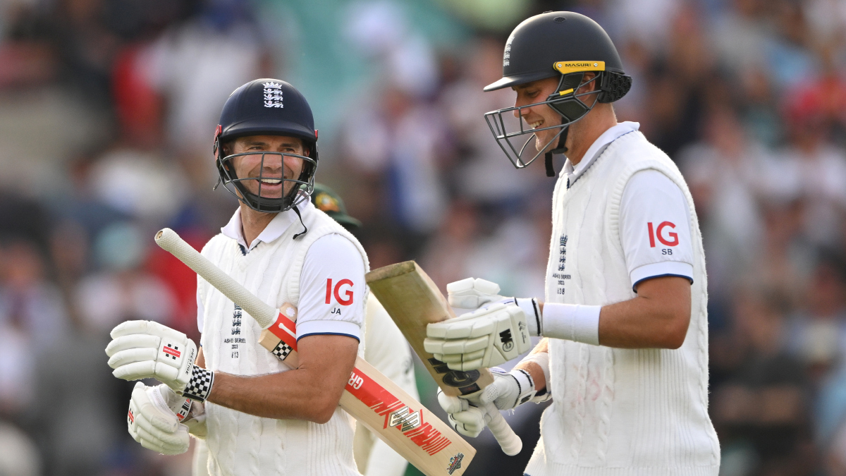 James Anderson reveals instant reaction to Stuart Broad's retirement decision, reiterates his future call