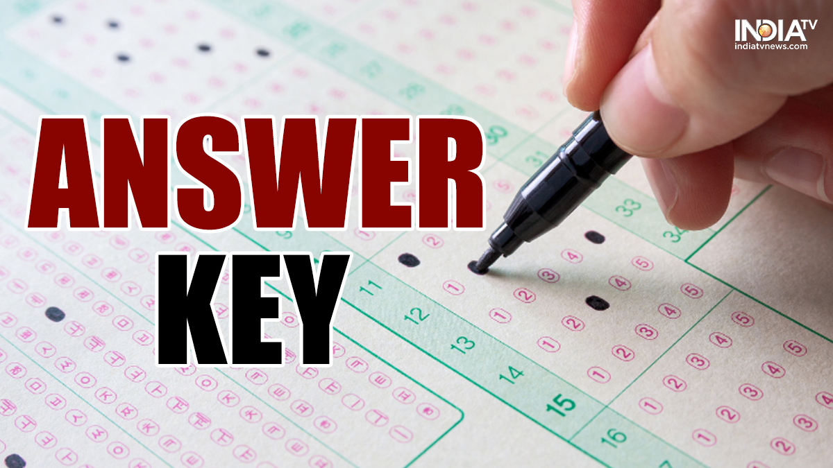 CUET UG answer key 2023 download link activated on nta.ac.in, check here