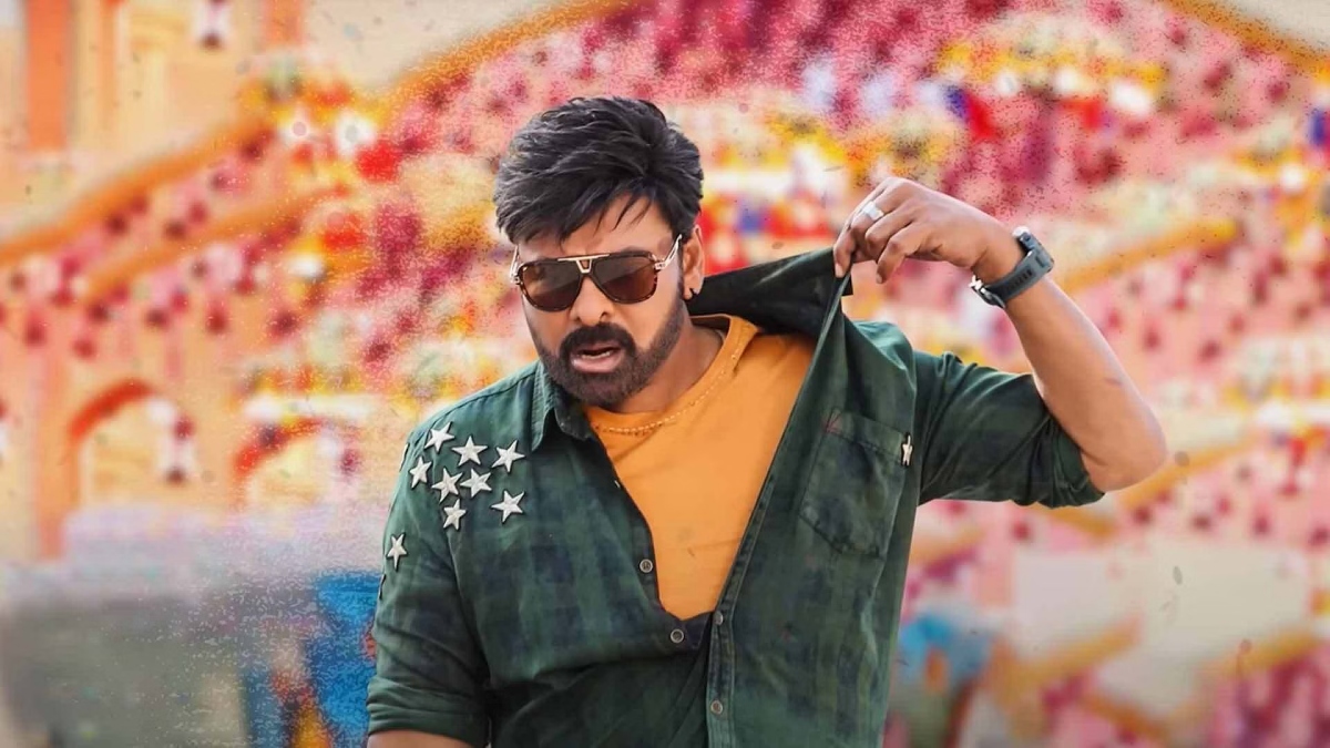 Chiranjeevi exudes unmatched swag in the action-packed avatar of Bholaa Shankar: Official Trailer Released