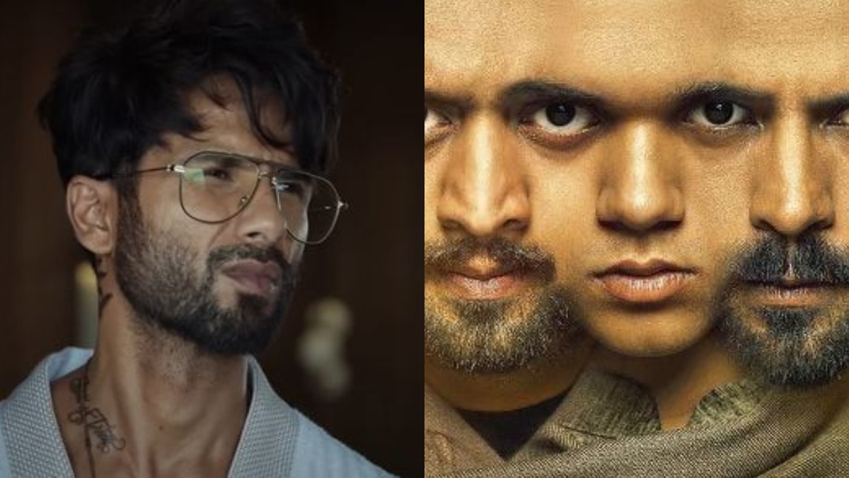 Shahid Kapoor's Farzi Takes Second Spot In IMDb Top 10 Web Series