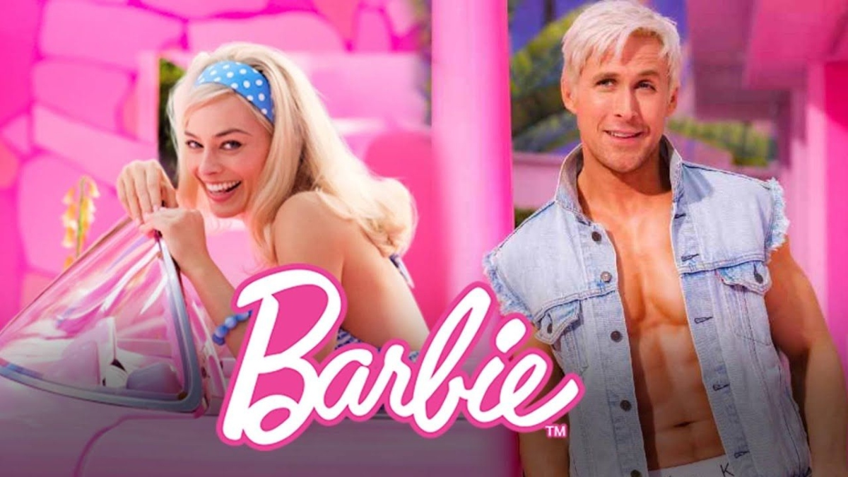 Rotten Tomatoes on X: Margot Robbie and Ryan Gosling star in an all-new  trailer for Greta Gerwig's #Barbie - in theaters July 21.   / X