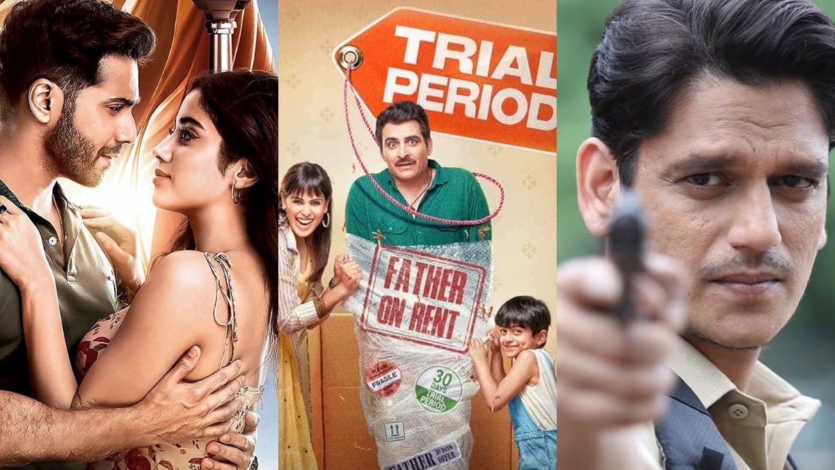 From Bawaal to Kaalkoot: Exciting New OTT Releases to Enjoy This Weekend