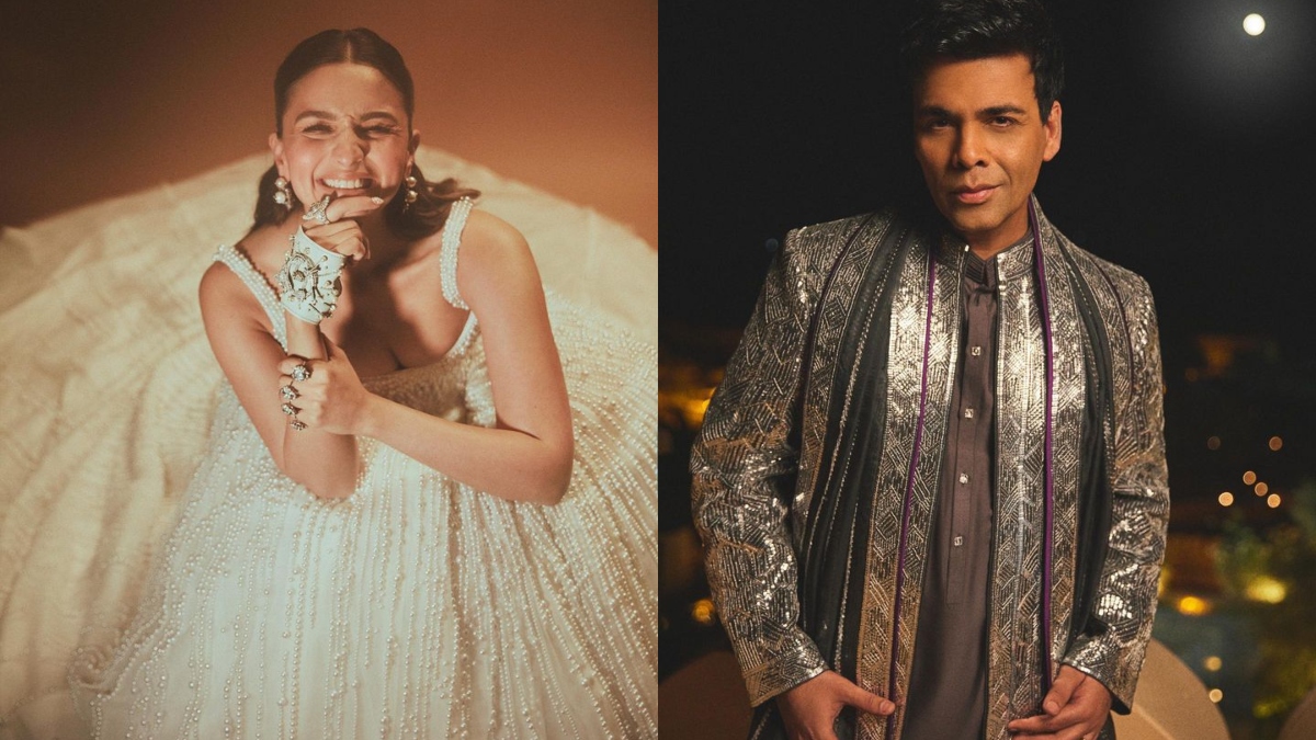 Alia Bhatt is all set to collaborate with Karan Johar for 12th time; deets inside