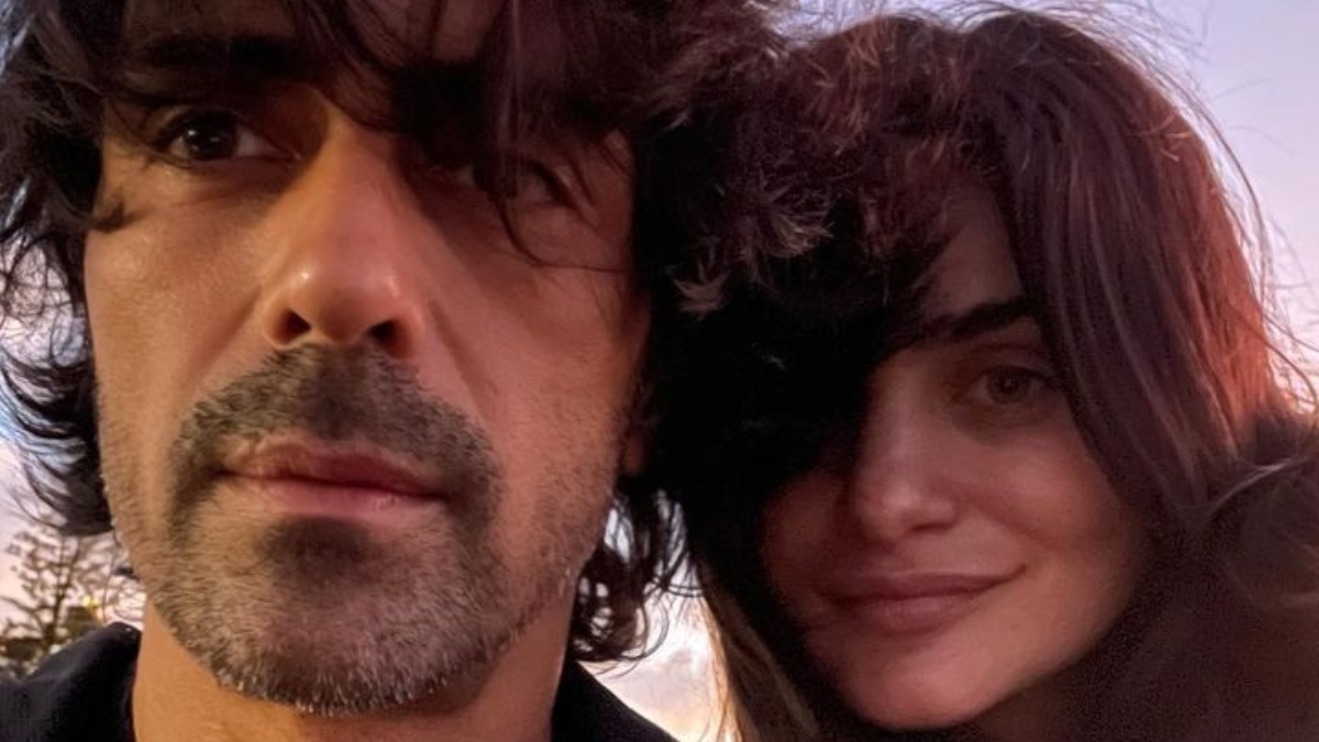 Arjun Rampal welcomes second baby boy with girlfriend Gabriella Demetriades