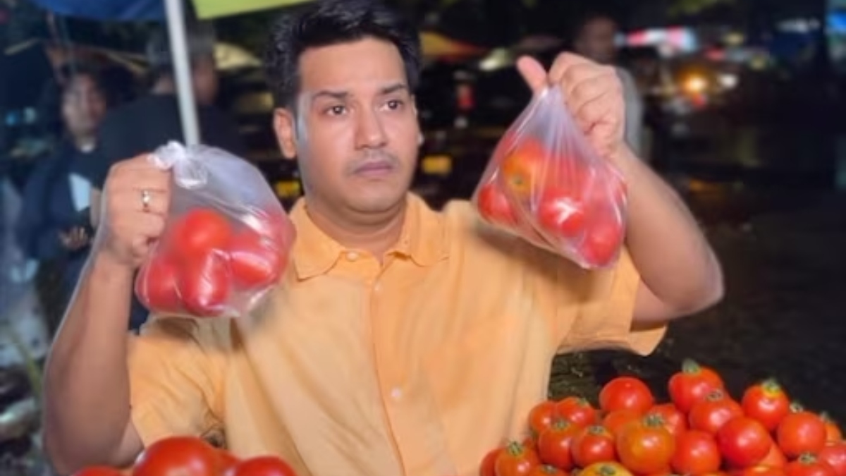 Video of parody song about tomato price hike is going viral | Watch