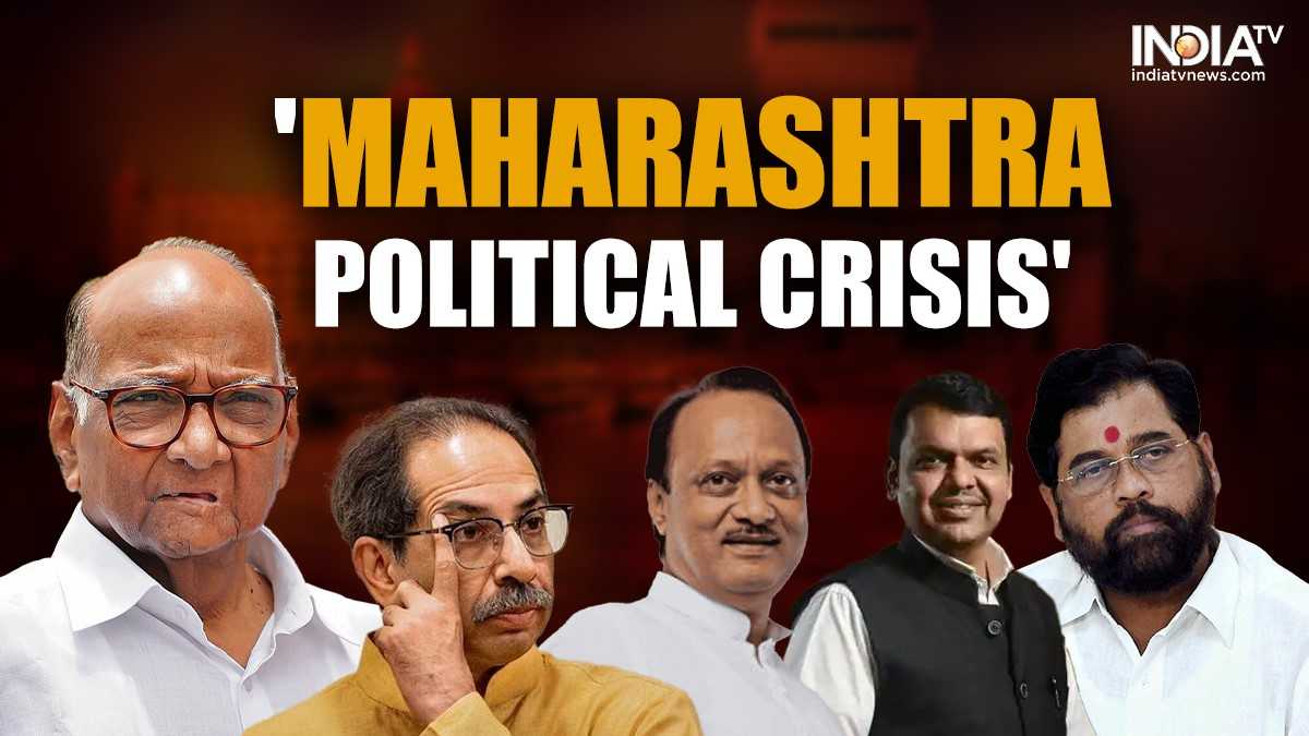 Ncp Crisis Who Owns National Congress Party Question Remains Unanswered On Day 3 Highlights 2732