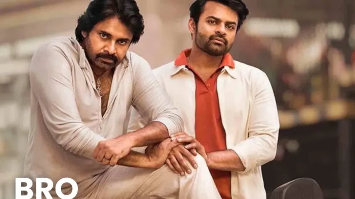 BRO Box Office Collection Day 3: Pawan Kalyan-Sai Tej's film continues strong run at ticket windows