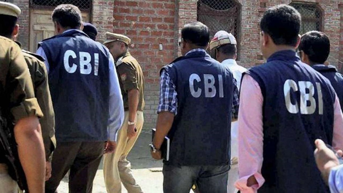 CBI arrests joint director of Director General of Corporate Affairs, 3 others in bribery case