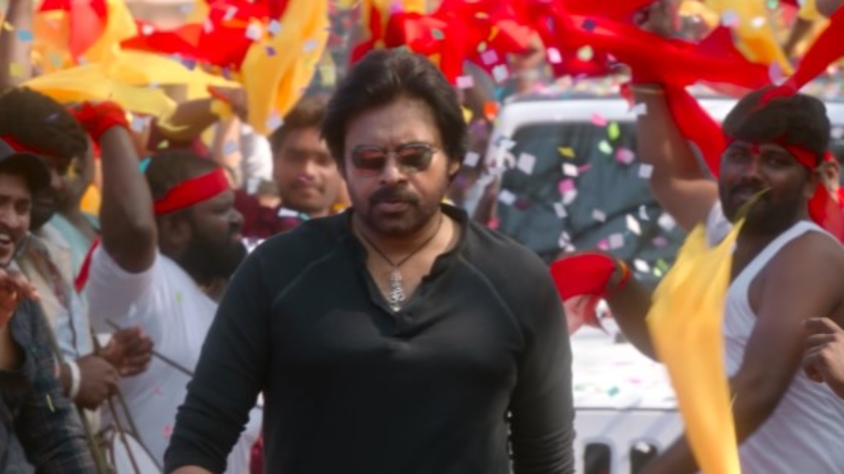 BRO trailer out: Pawan Kalyan, Sai Dharam Tej promise a mass-entertainer | WATCH