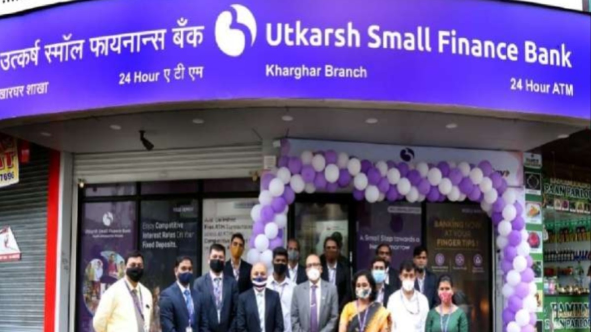 Important things to know before investing in Utkarsh Small Finance Bank IPO, which opens on July 12