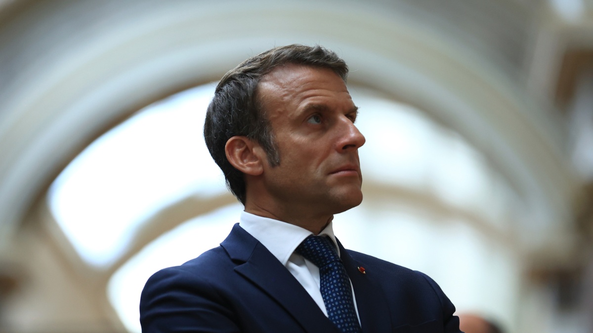 French President Emmanuel Macron received 'human finger' in post, authorities left baffled and shocked