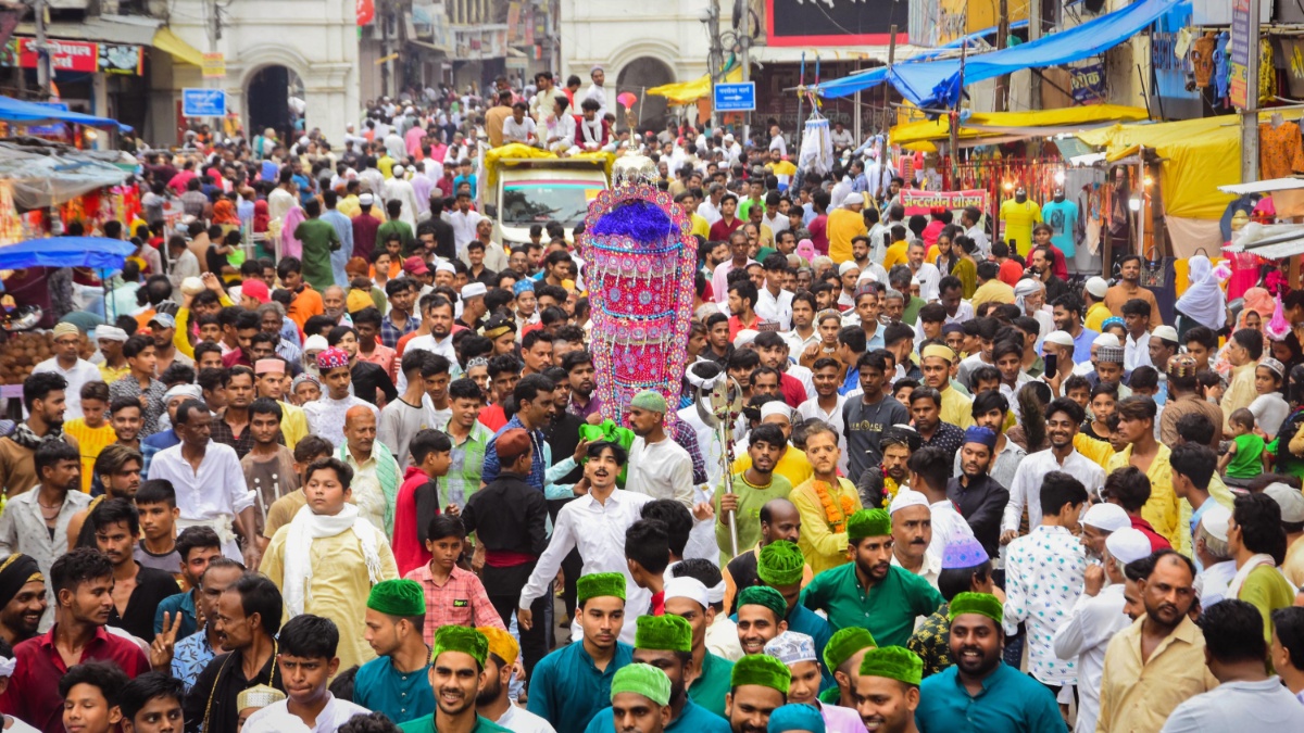 Jharkhand: 4 electrocuted, 10 injured during Muharram procession in Bokaro