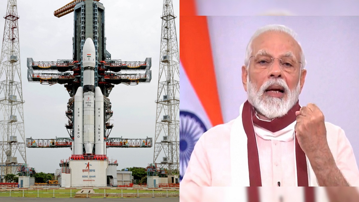 Chandrayaan Mission Will Carry Hopes And Dreams Of India Pm Modi