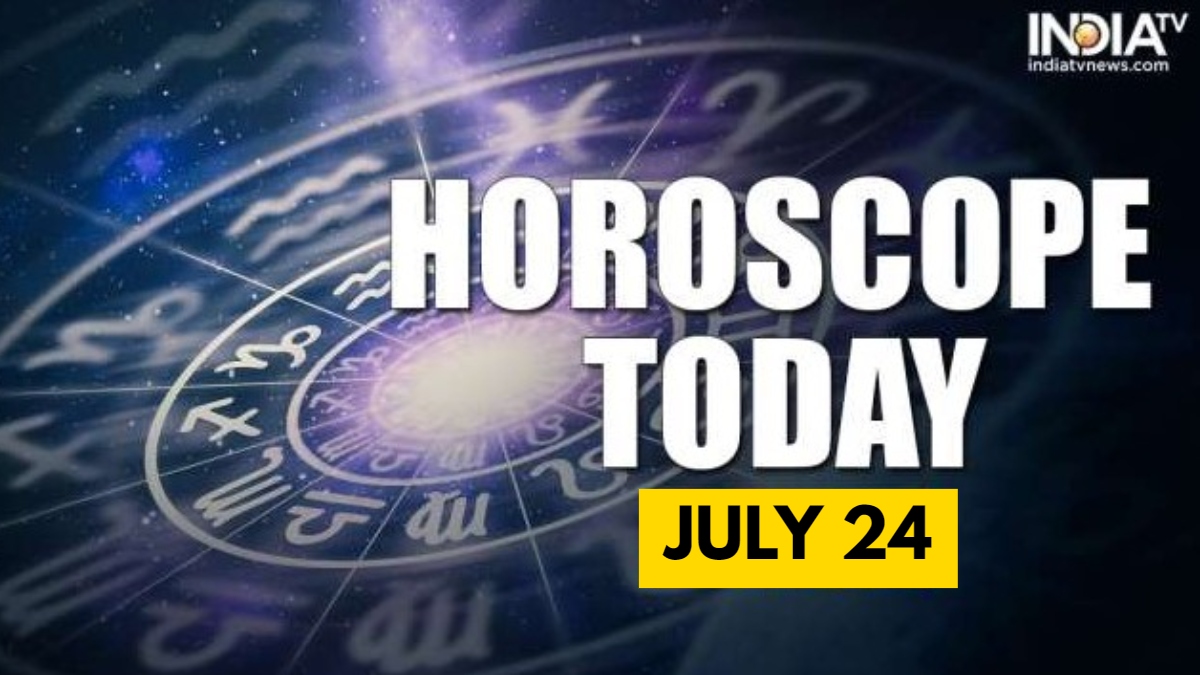 Horoscope Today, July 24: Libra will have best day; know about other ...