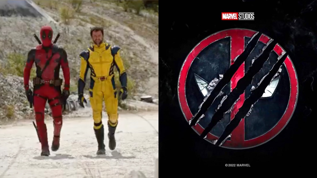 Deadpool 3 Ryan Reynolds drops Hugh Jackman's Wolverine first look