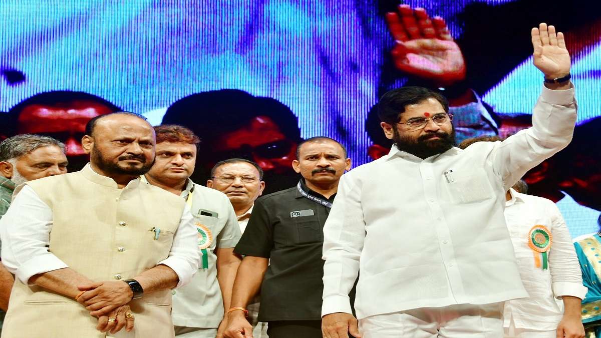 Maharashtra CM Eknath Shinde to launch 'Jansampark Abhiyan' from today amid ongoing political developments