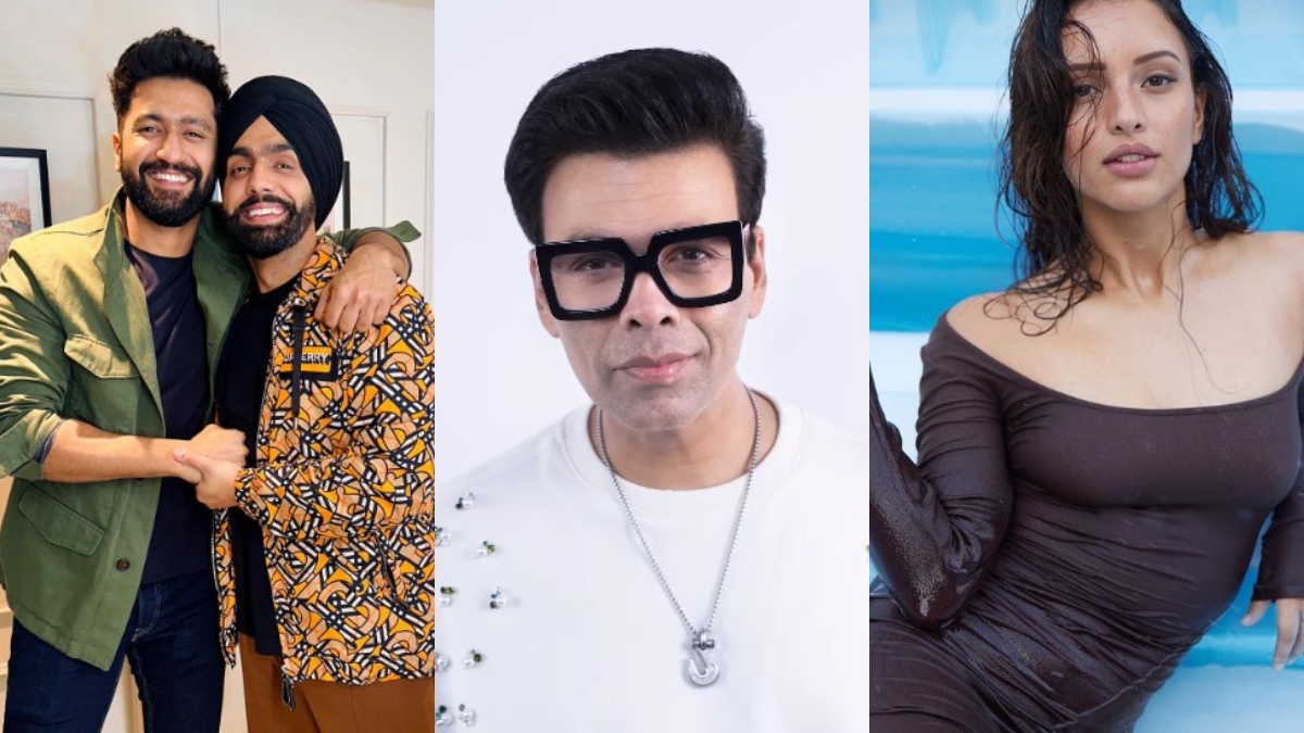 ‘Exceptionally Close to My Heart’: Karan Johar Reveals Upcoming Film Starring Vicky Kaushal, Triptii Dimri, and Ammy Virk