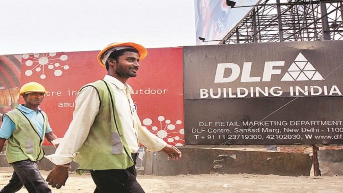 DLF’s April-June sales bookings remain stagnant despite selling properties worth Rs 2,040 crores