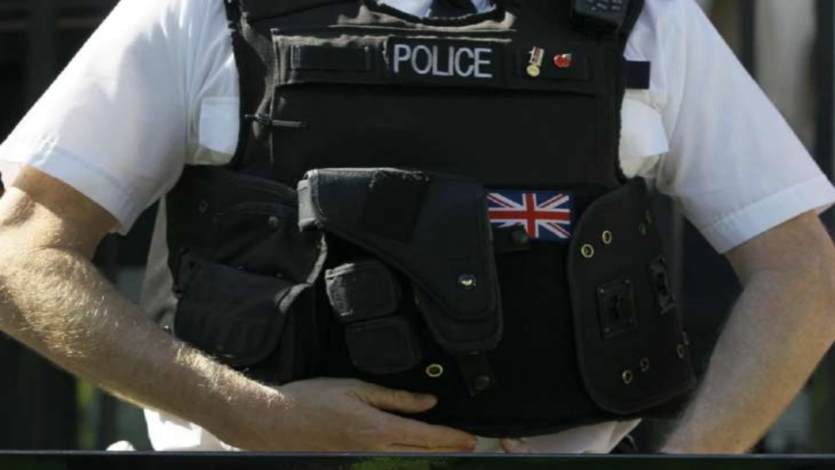 Anjem Choudary, British Pakistani radical preacher, charged under UK’s terrorism act