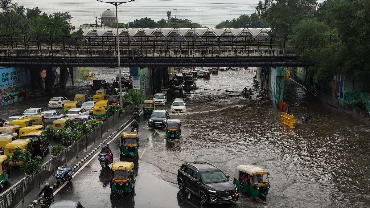 Delhi: Traffic advisory issued as Yamuna water rises to record level; check list of roads affected