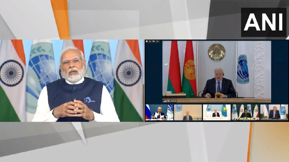 SCO Summit 2023: Terrorism is threat to regional and global peace, says PM Modi