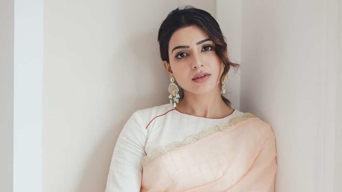 The Truth About Samantha Ruth Prabhu's Reported One-Year Break