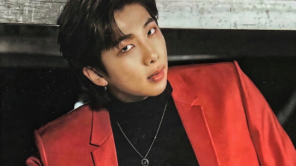 BTS' RM hints at prepping for military enlistment with series of