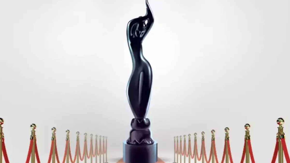 Filmfare 2024 Best Actress Diana Mirella