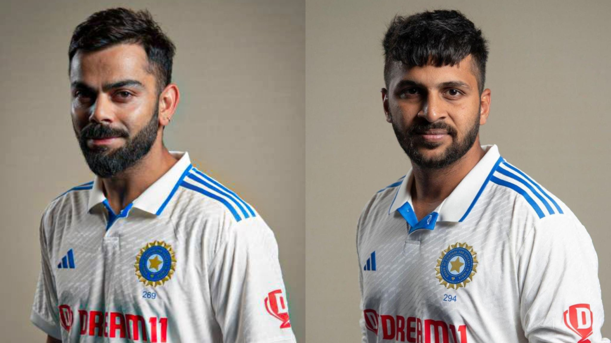 IND vs WI, 'BCCI ruined it for money': Fans blast after seeing new Team  India jersey for West Indies Tests