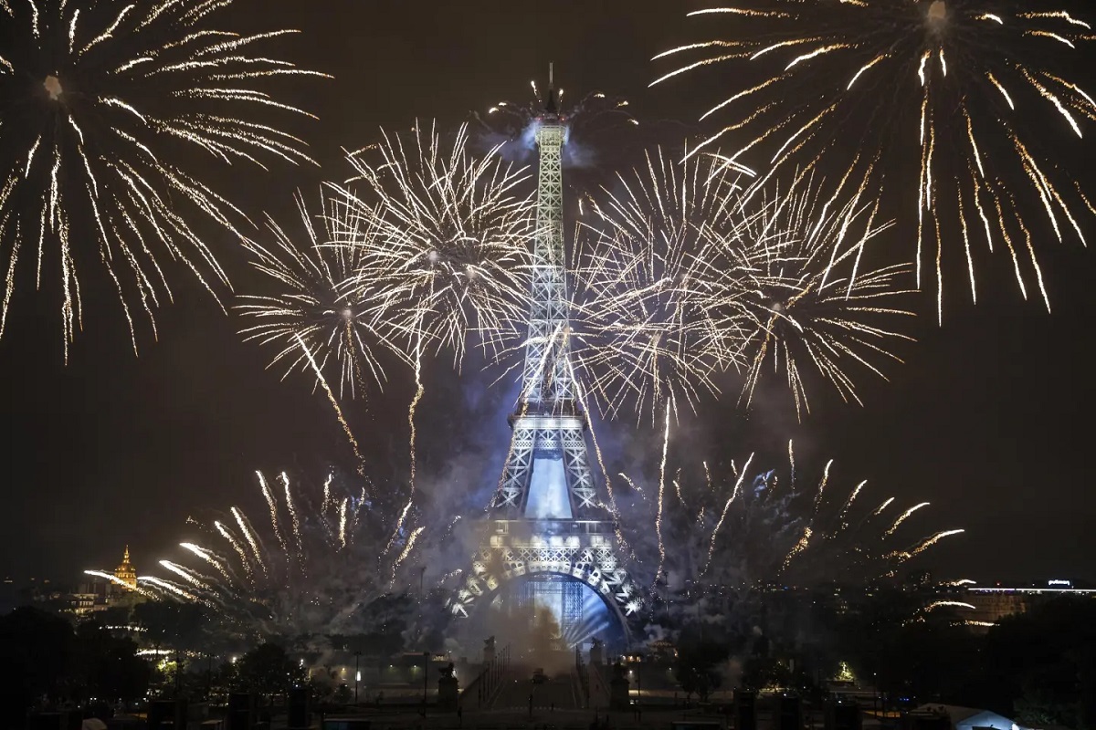 France imposes ban on firecrackers sale on Bastille Day weekend over fears of resurgent violence