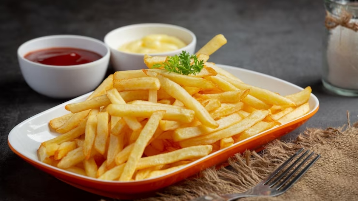 French Fries Day 1689243438 