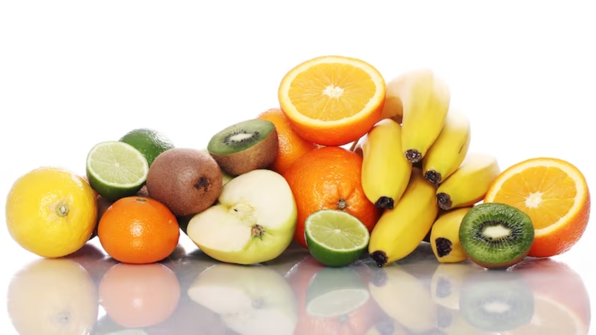 Citrus fruit for digestion