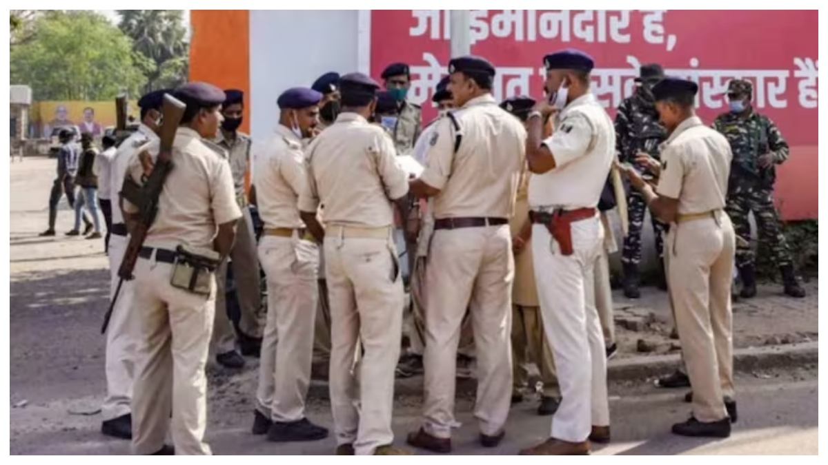 BJP Worker Killed, Several Others Lathicharged Amid Protests In Patna ...