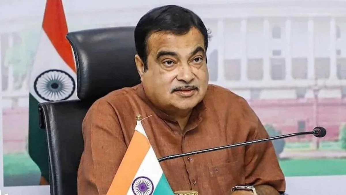 I'll retire from politics if anyone says that I...: Union Minister Nitin Gadkari | WATCH